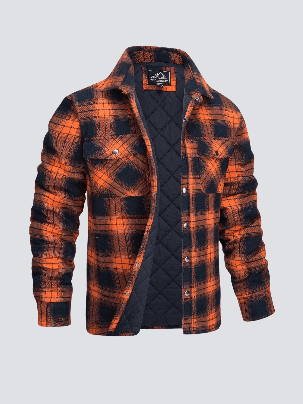 Veste à rayures Anthony Polo