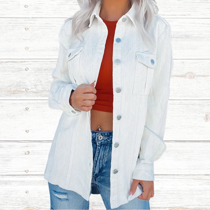 Veste Charlotte Cord