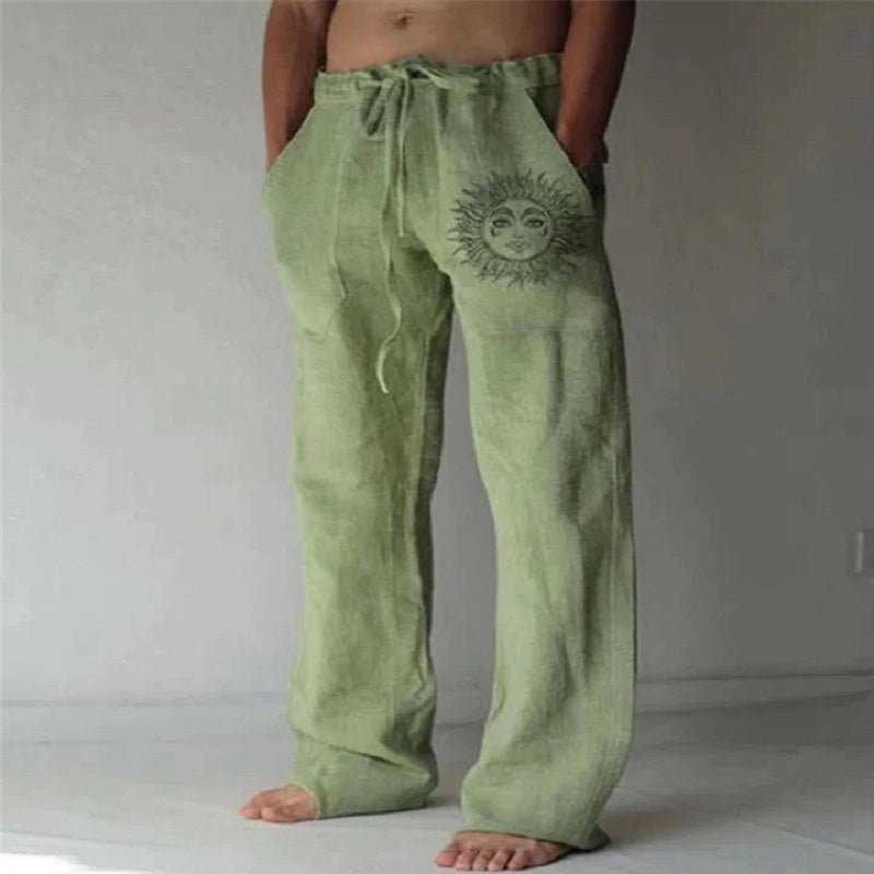 Pantalon confortable et élégant Peri