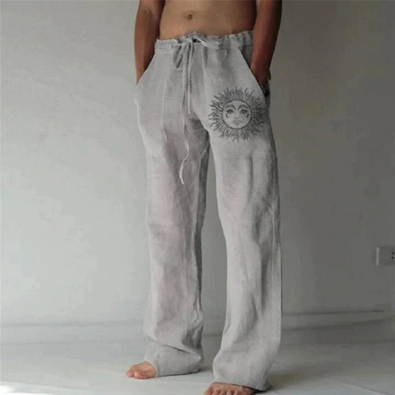 Pantalon confortable et élégant Peri
