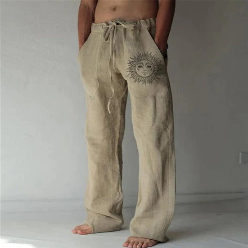 Pantalon confortable et élégant Peri