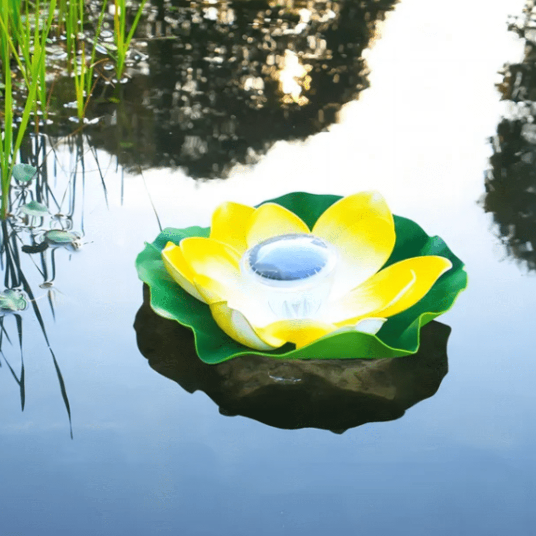 Fontaine de Sérénité SolarRose