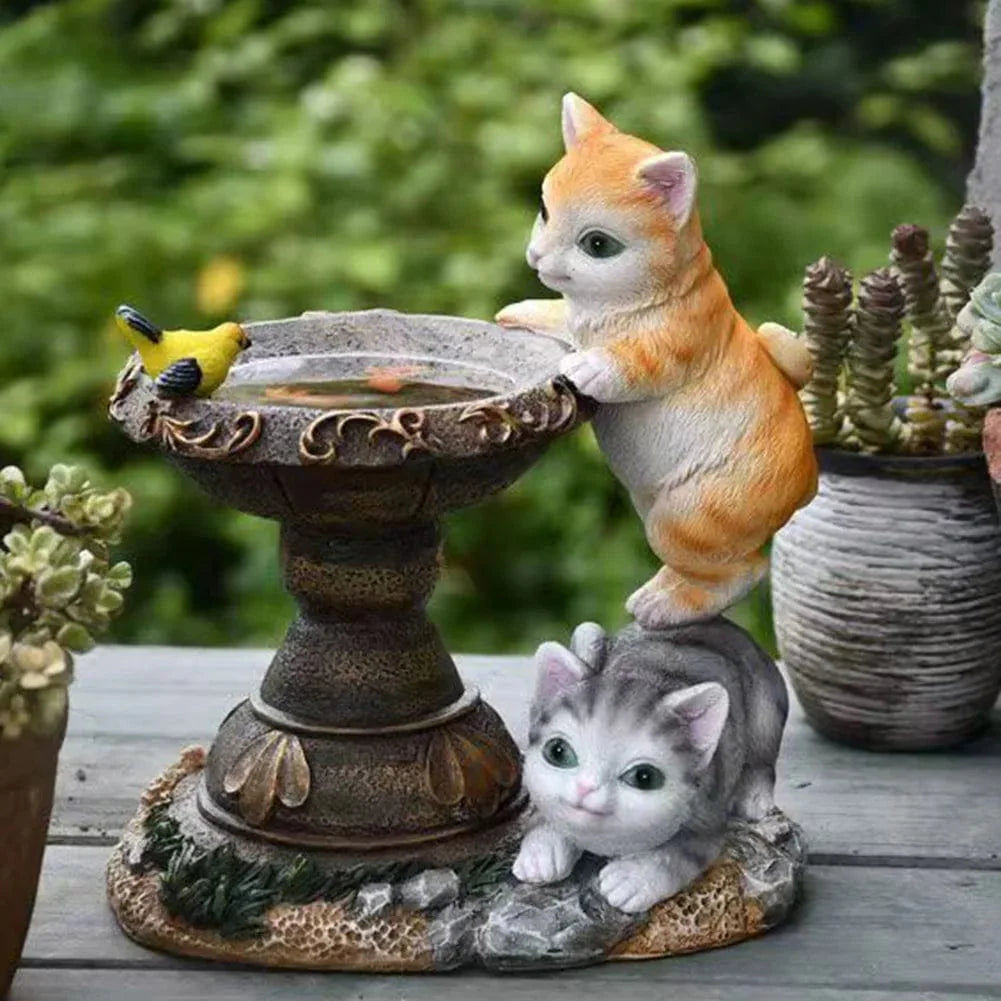 RabbitLight - Lanternes Extérieures Écologiques