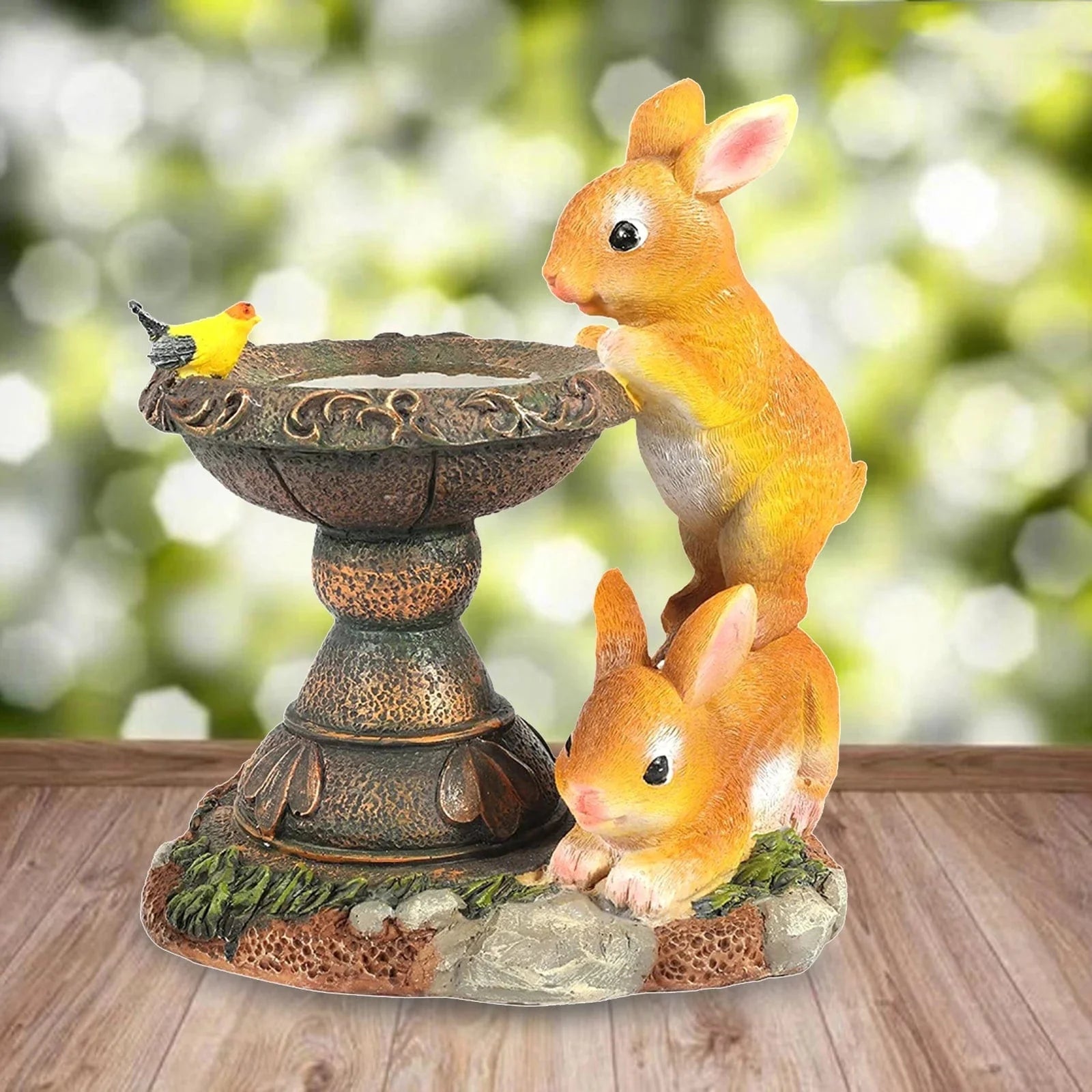 RabbitLight - Lanternes Extérieures Écologiques