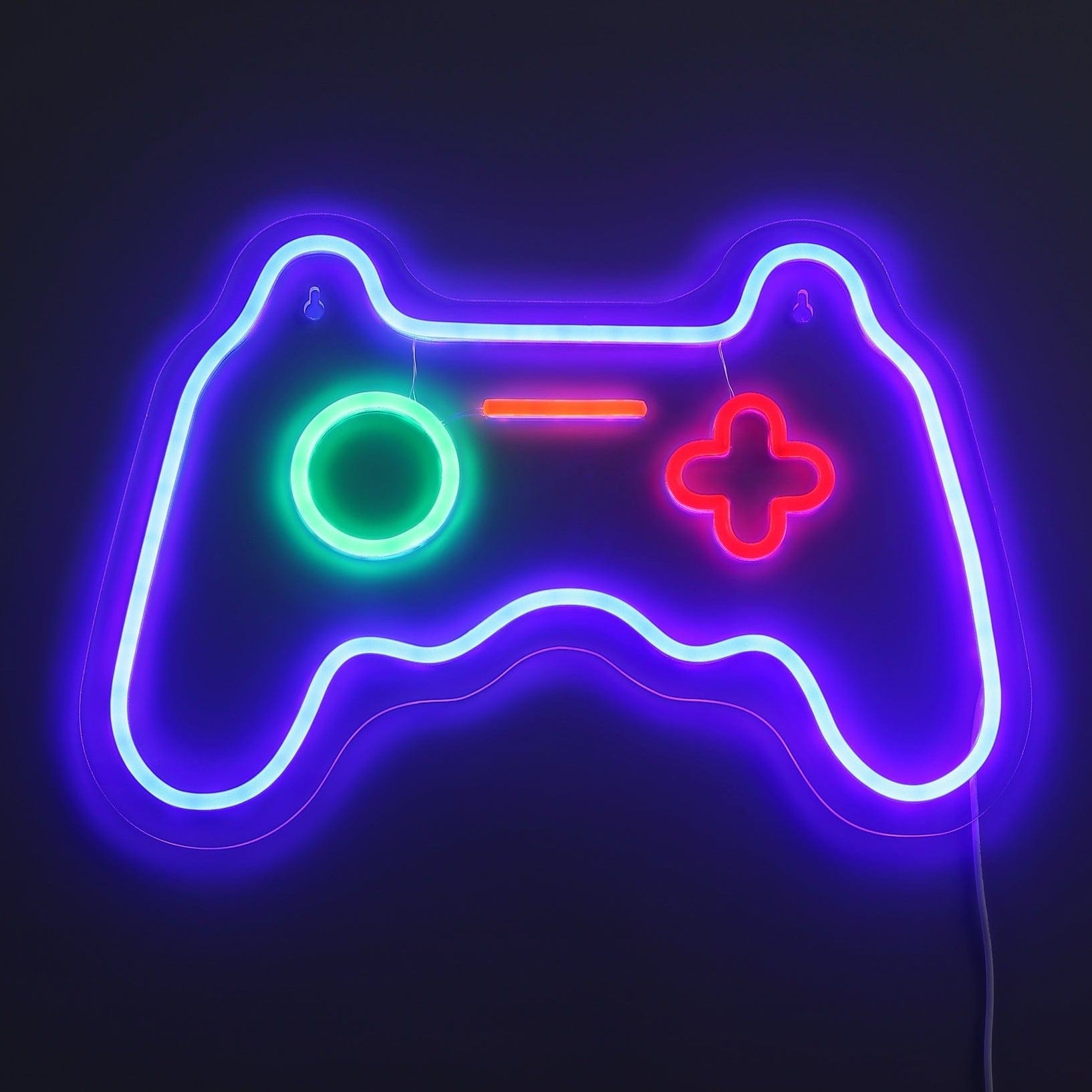 GlowPlay - Lampe néon pour manette de jeu pour sublimer votre espace