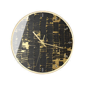 Horloge Murale Minimaliste NordicTick