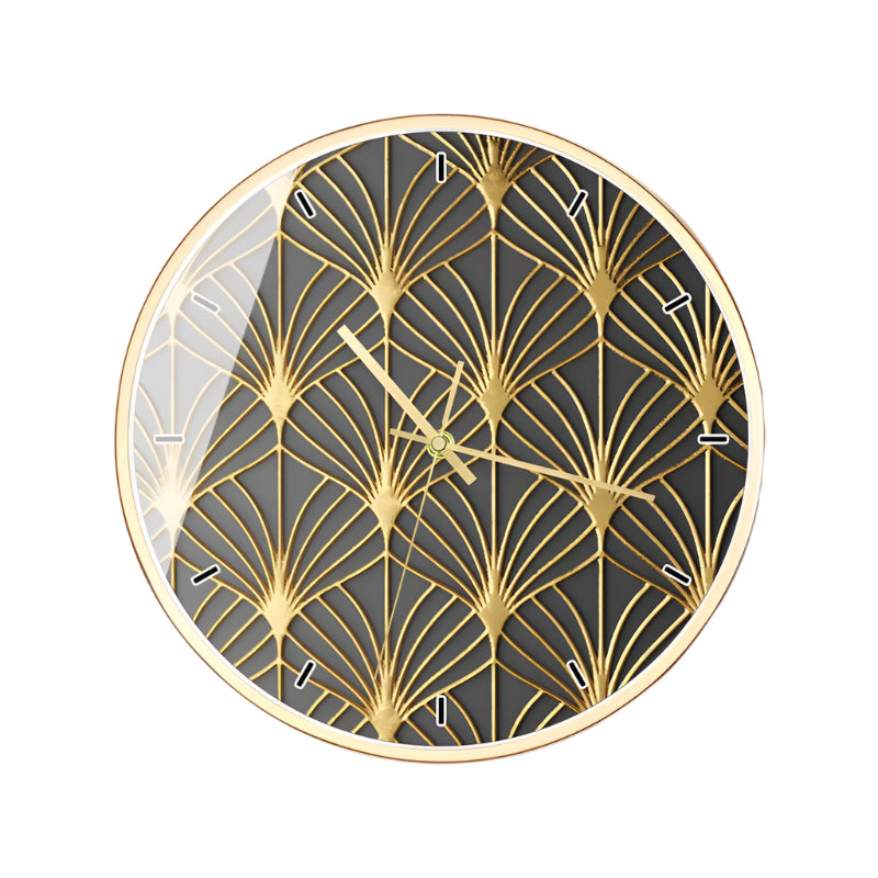 Horloge Murale Minimaliste NordicTick