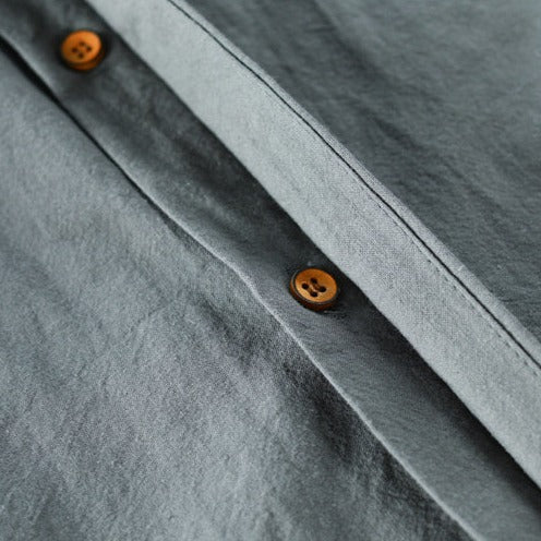 KatanaWear | Chemise style japonais pour homme