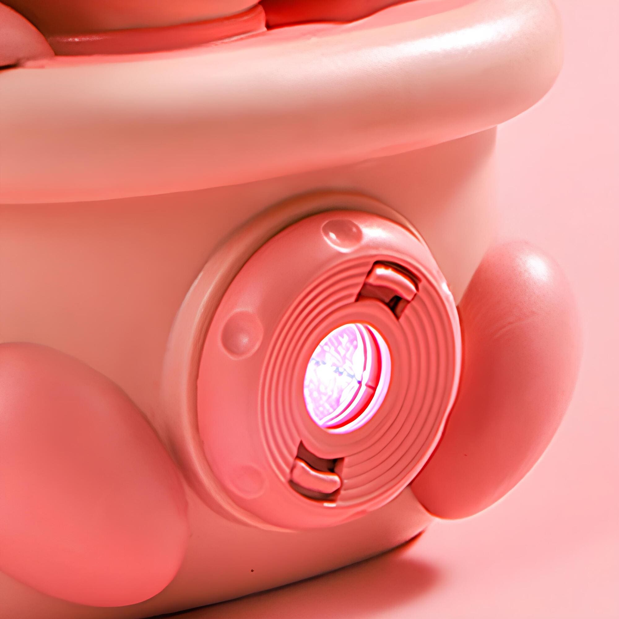 Lampe de table LED sans fil colorée et amusante pour enfants