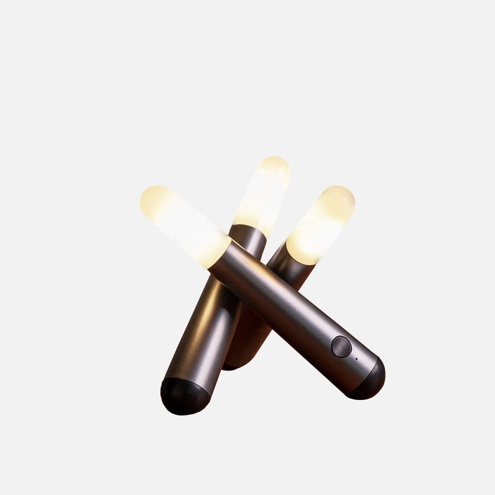 LumiStav Lampe de Table LED Sans Fil