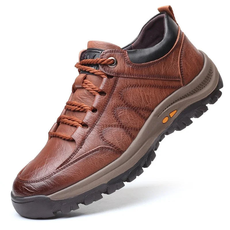 Joseph - Chaussures à lacets urbaines robustes pour homme