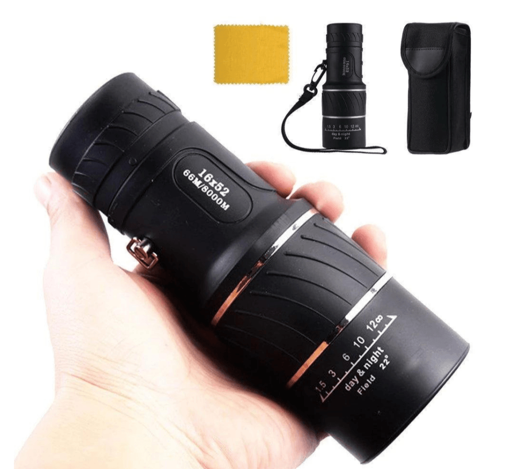 ZoomVista - Télescope monoculaire haute définition