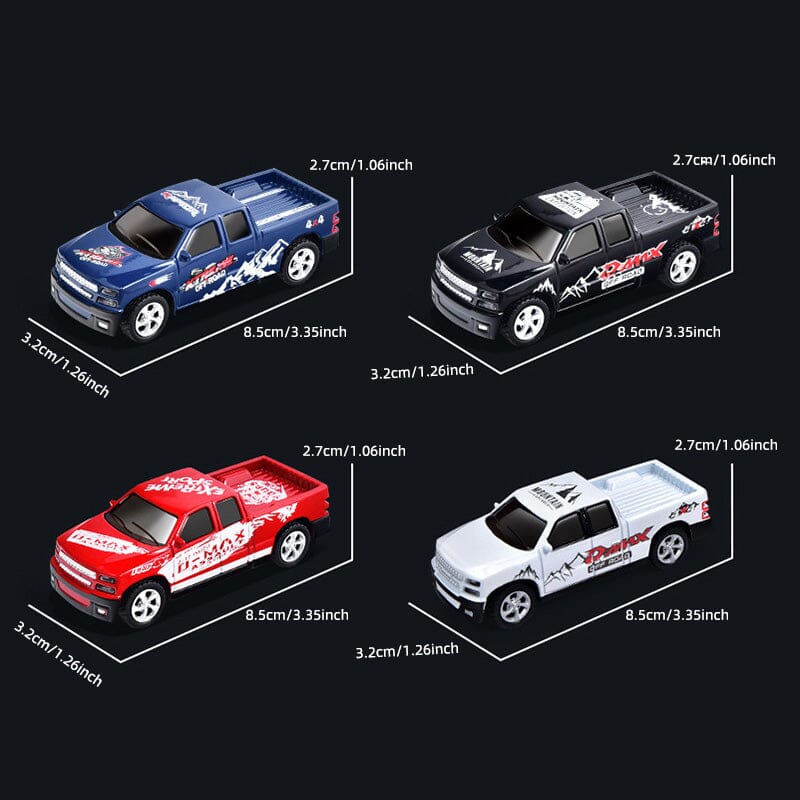 RC Alliage G-Wagon – Véhicule Tout-Terrain Radiocommandé