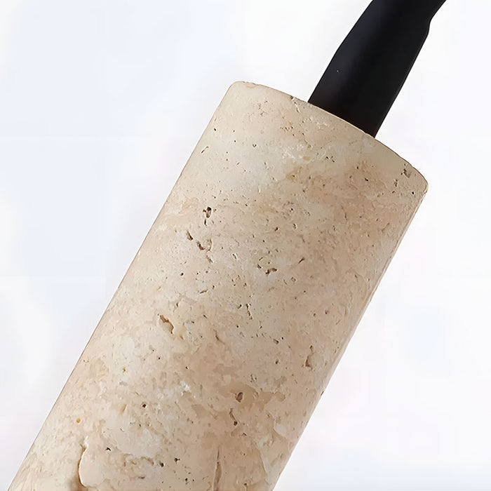 LumiFlex – Lampe murale avec cordon flexible noir