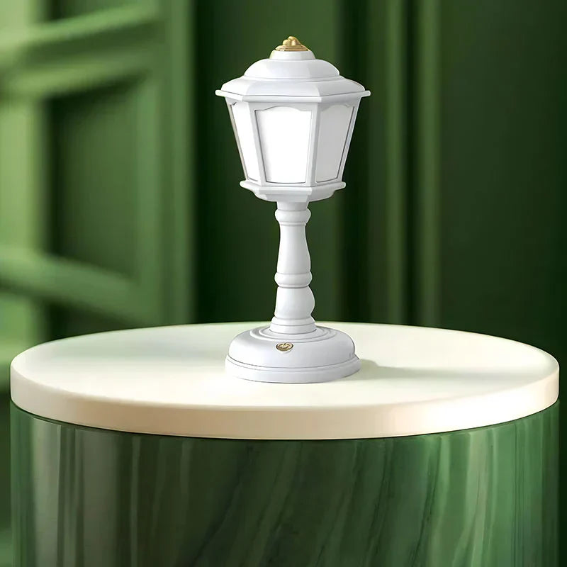 LumiEase Mini LED Lamp