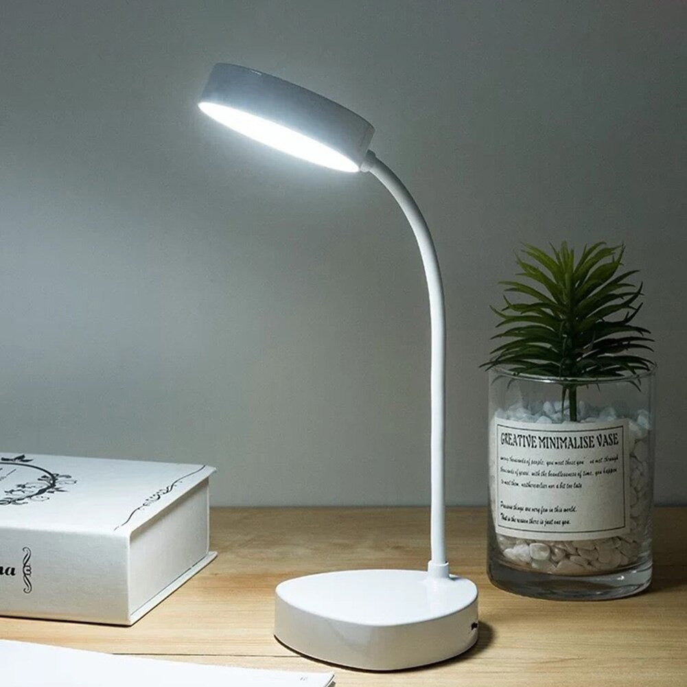 LumiFlex Lampe de Bureau LED Ajustable – Équilibre Parfait entre Style et Fonctionnalité