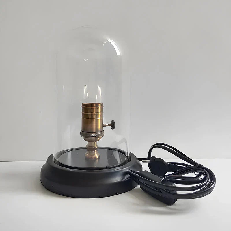 NovaEdison – Lampe inspirée du vintage avec esthétique classique de l'ampoule Edison
