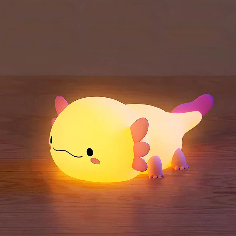 LumiBuddy – Lampe de chevet mignonne pour enfants