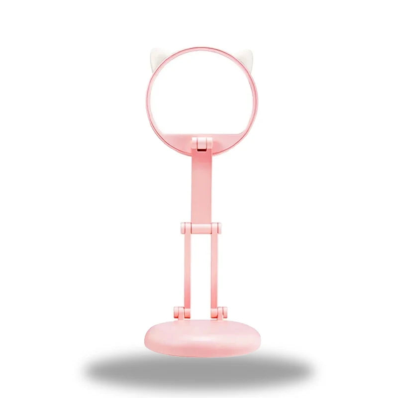 PurrGlow – Lampe de table pliante pour chat Yndig