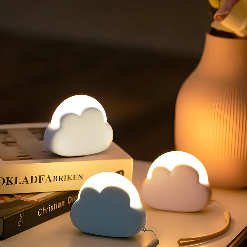 SkyLume – Lampe de chevet sans fil Yndig