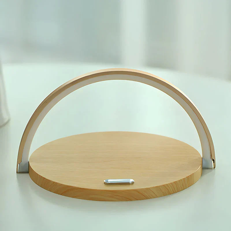 Lampe de table tactile LuminArc