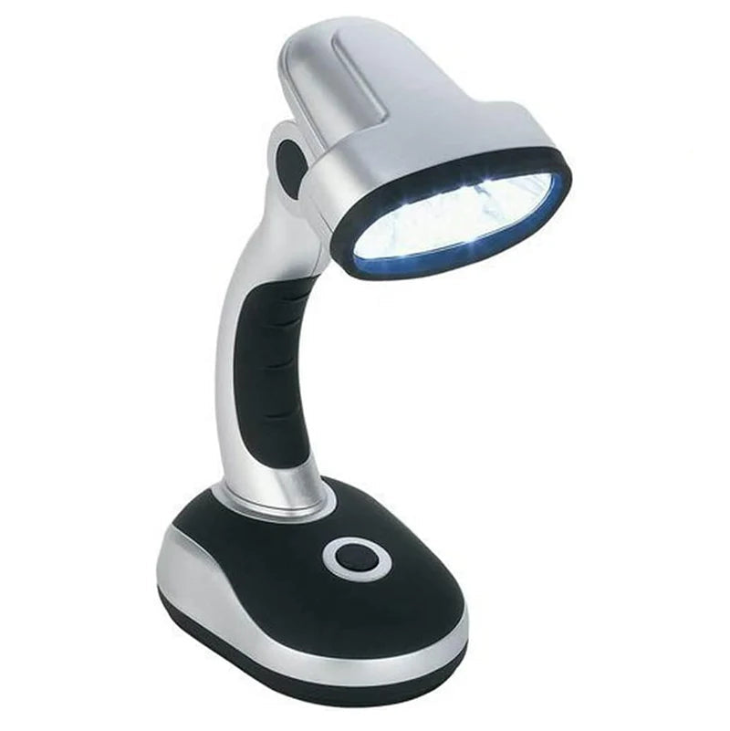 FlexiGlow - Lampe de table LED à batterie