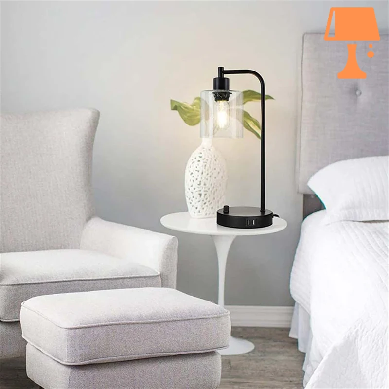 LumiCraft Lampe de Loft Industriel
