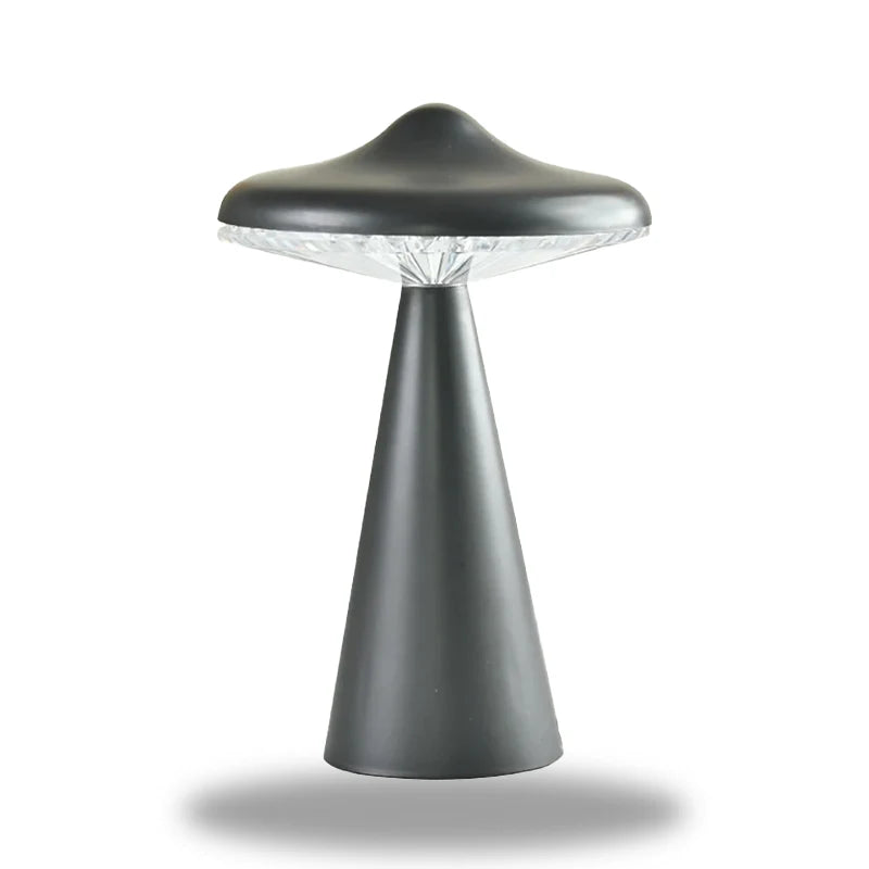 MushLume - Lampe moderne inspirée par les champignons avec des effets lumineux uniques