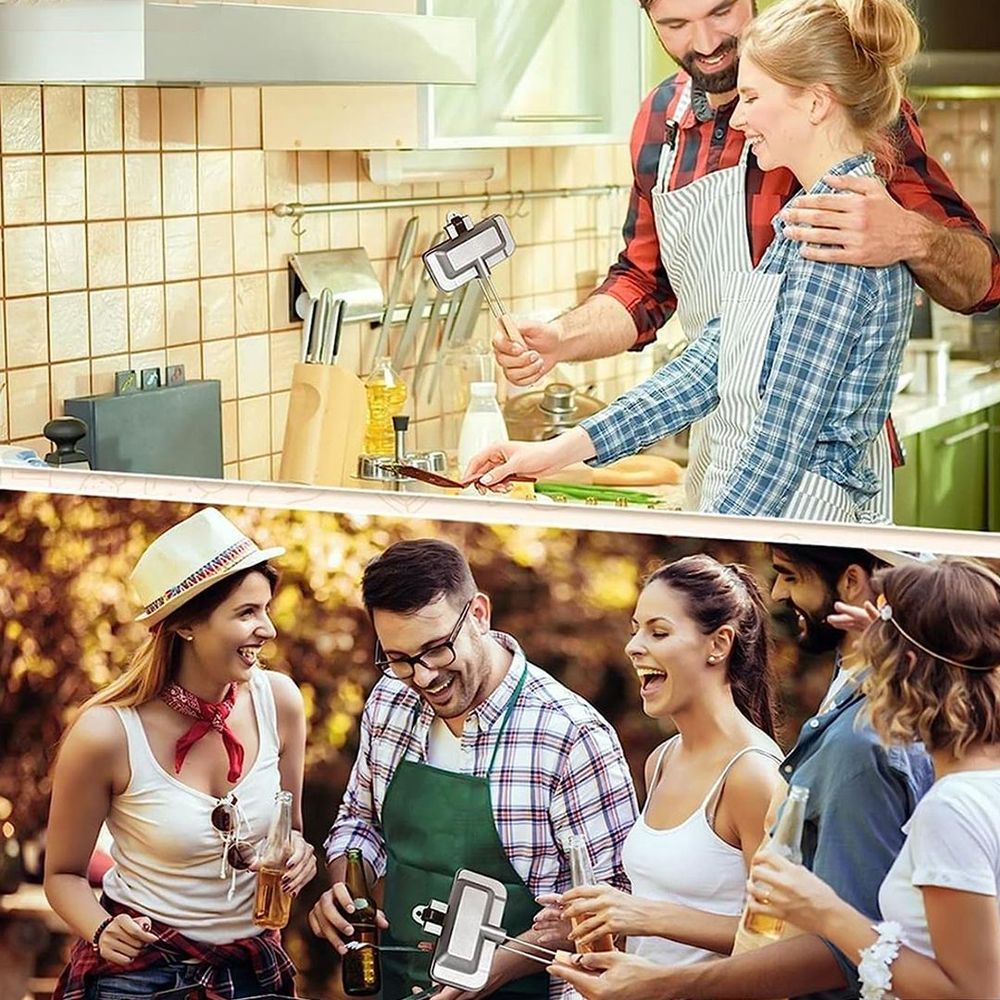 EasyBite - Machine à sandwich compacte pour des repas sans effort