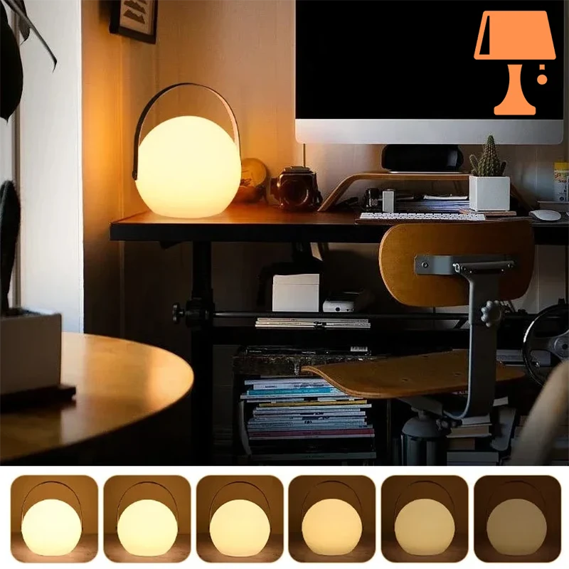 SolarGlow - Lampe solaire portable à main pour aventures en extérieur