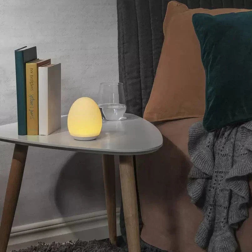 GlowNest - Lampes LED d'ambiance portables en forme d'œuf