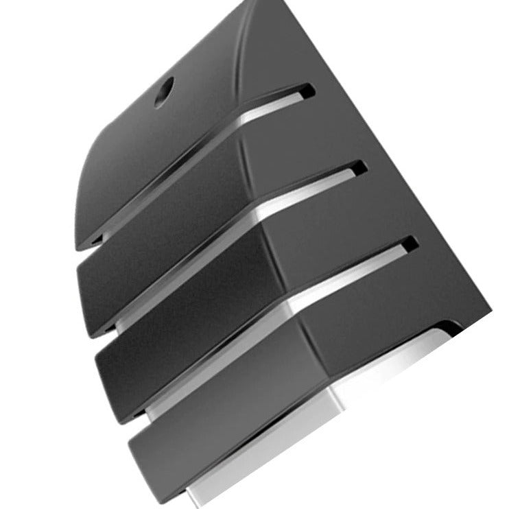 LumeArc Moderne Applique Extérieure – Design Élégant avec Arc Élégant