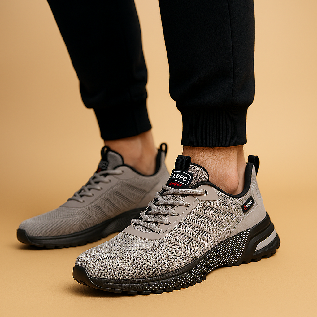 Chaussures de sport légères pour hommes au design élégant | Remco