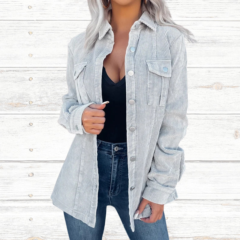 Veste Charlotte Cord