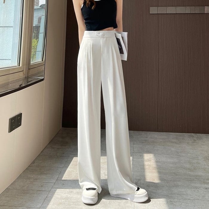 Elora – Confort sans effort avec un design taille haute chic
