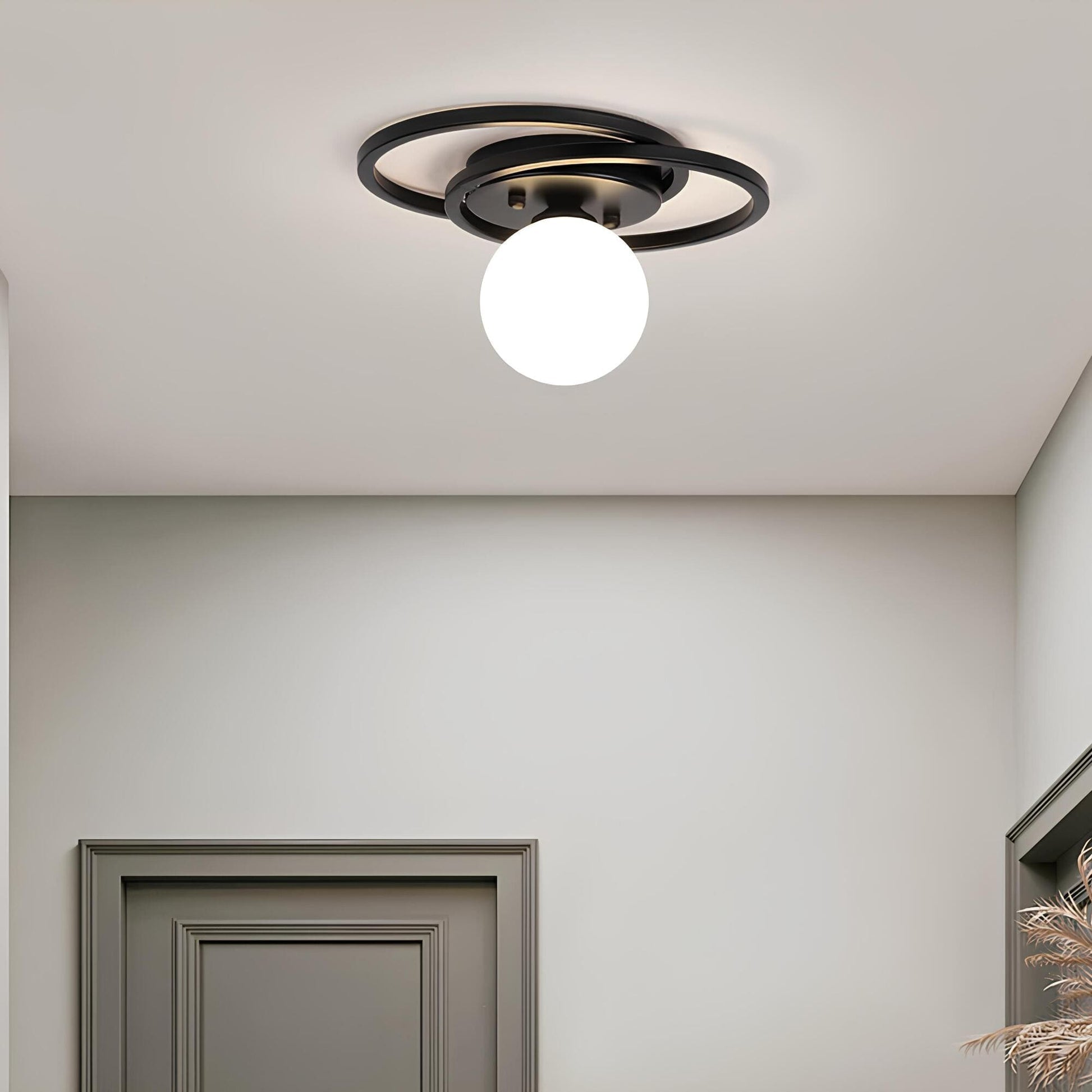 VistaLume Luminaire LED Moderne et Élégant – Éclairage Élégant pour Votre Maison