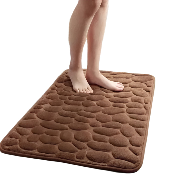 Tapis de douche antidérapant SafeStep