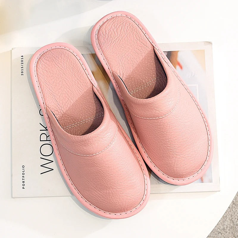 Hugo | Espadrilles en cuir vegan confortables – Luxe et Relaxation