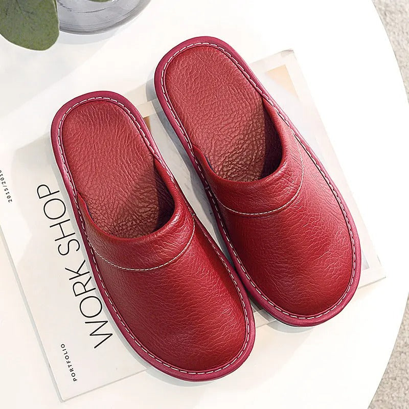Hugo | Espadrilles en cuir vegan confortables – Luxe et Relaxation