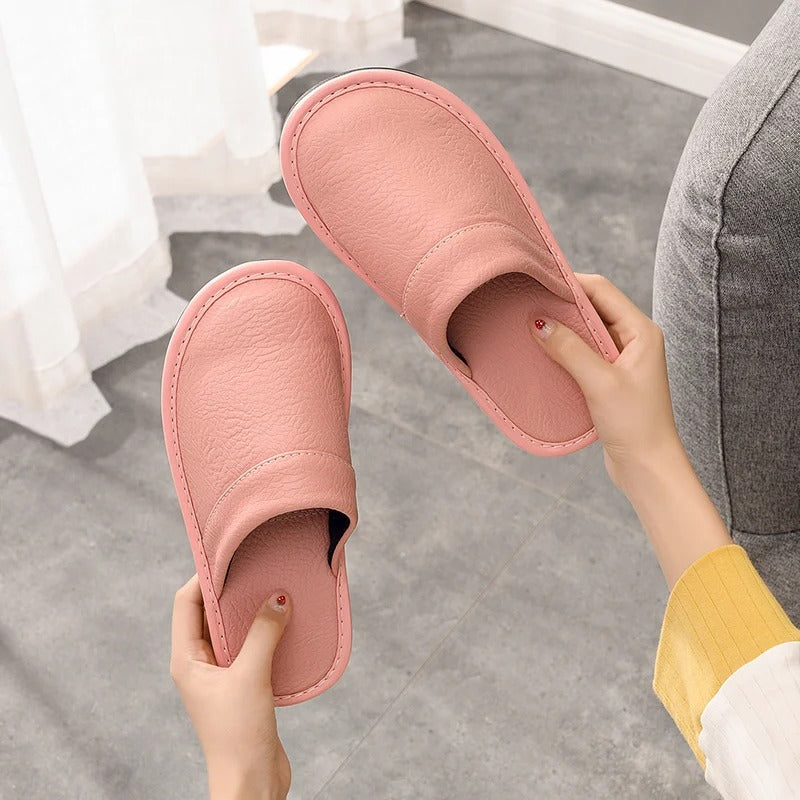 Hugo | Espadrilles en cuir vegan confortables – Luxe et Relaxation
