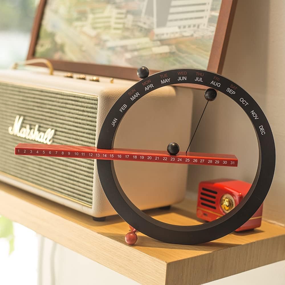 Calendrier Éternel Magnétique Quietera