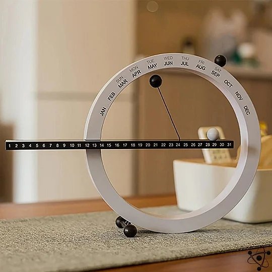 Calendrier Éternel Magnétique Quietera