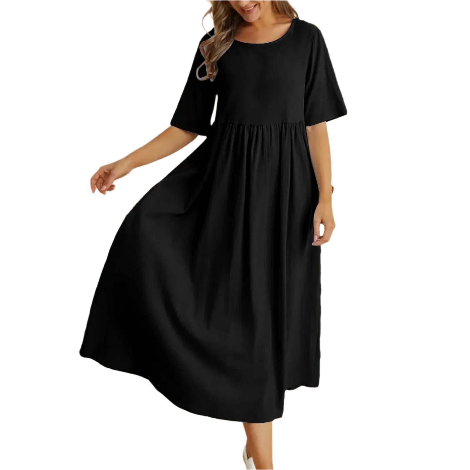 Robe Premium Amalie pour Femmes