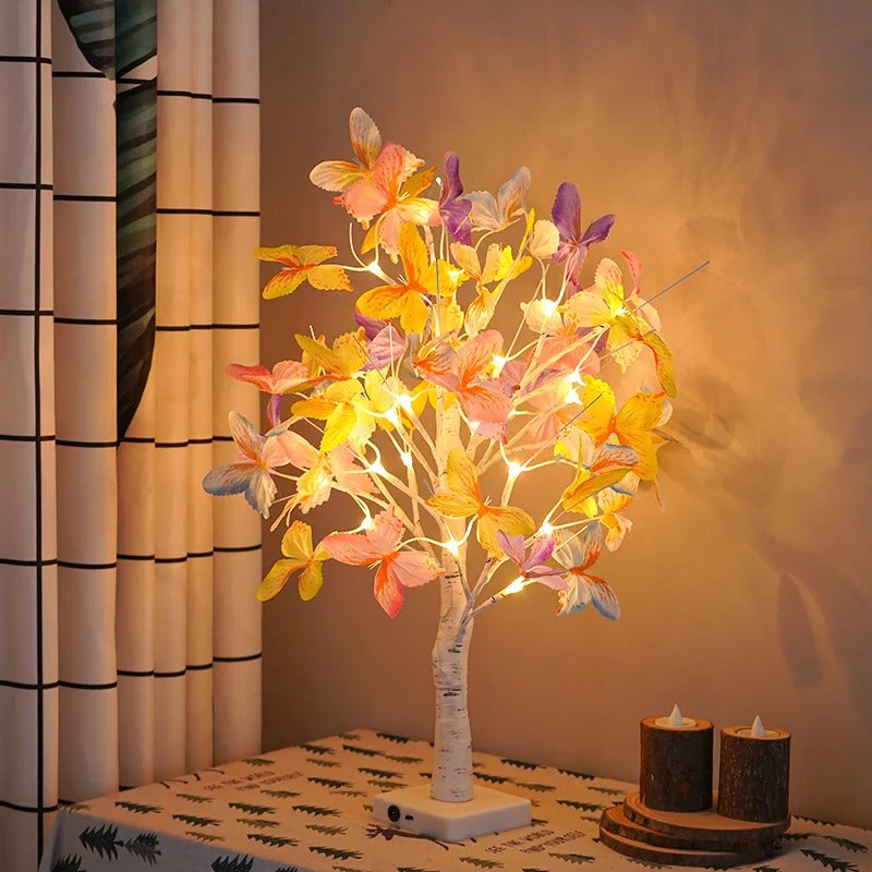 GlowTree – Lampe LED décorative pour sapin