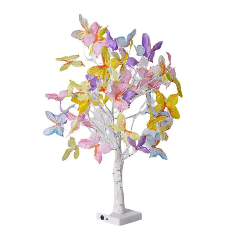 GlowTree – Lampe LED décorative pour sapin