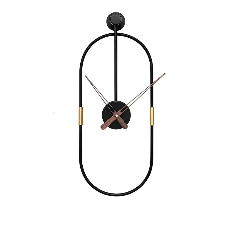 SereneTime - Horloge murale minimaliste
