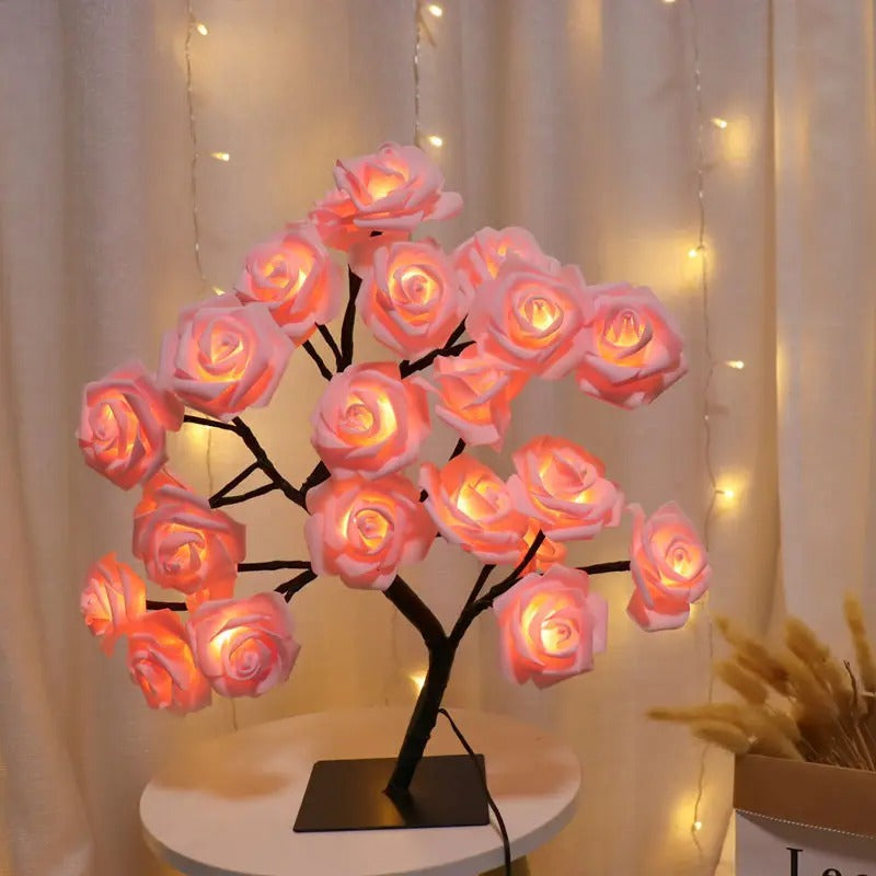 GlowTree – Lampe LED décorative pour sapin