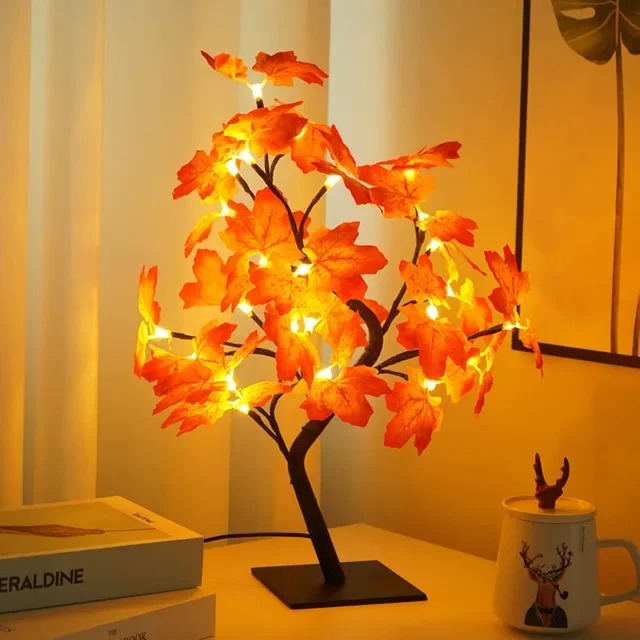 GlowTree – Lampe LED décorative pour sapin