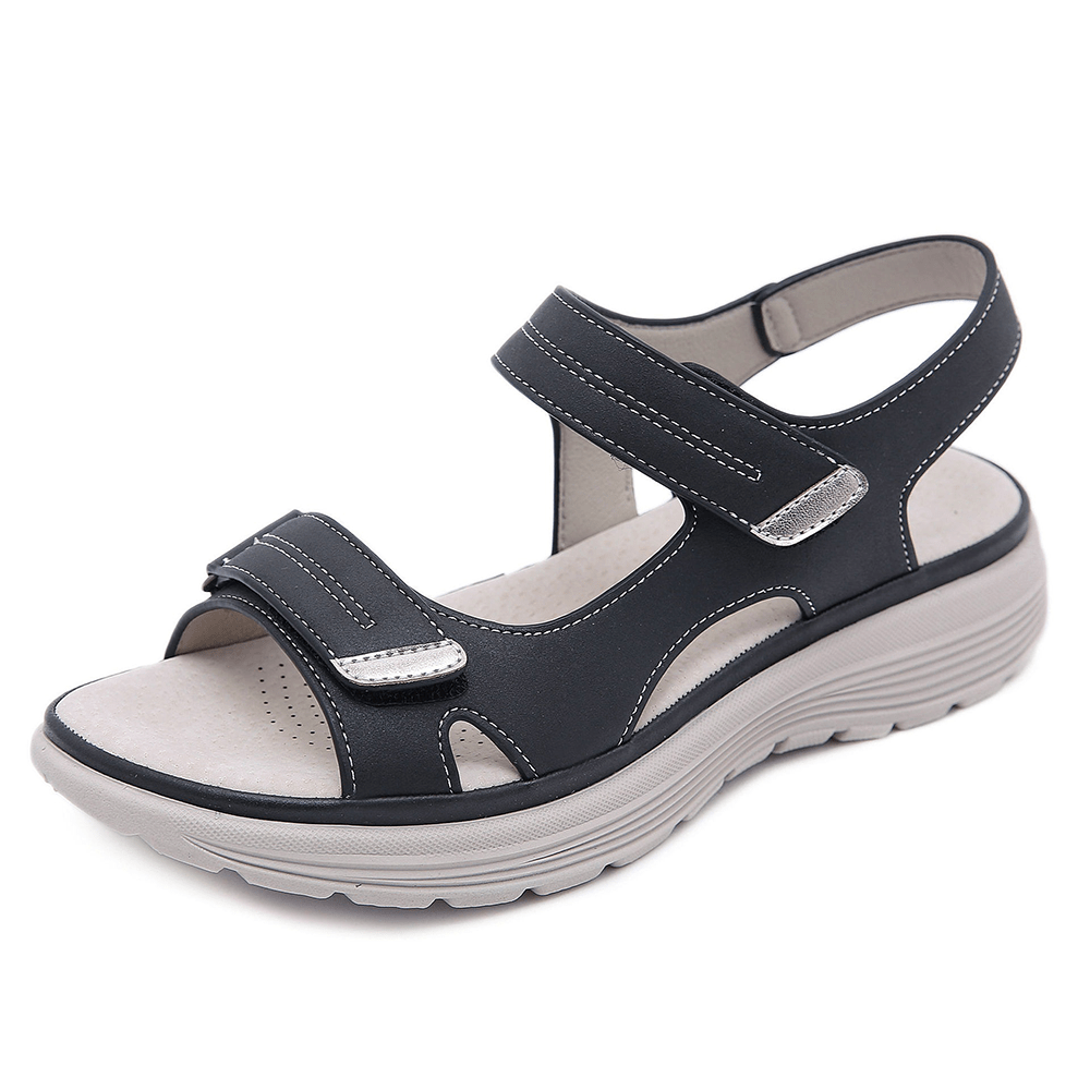 SiennaFlex - Sandales orthopédiques au confort ultime