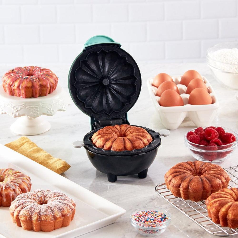 BakeMaster Machine à Gâteau Électrique – Parfaite pour la Pâtisserie Maison